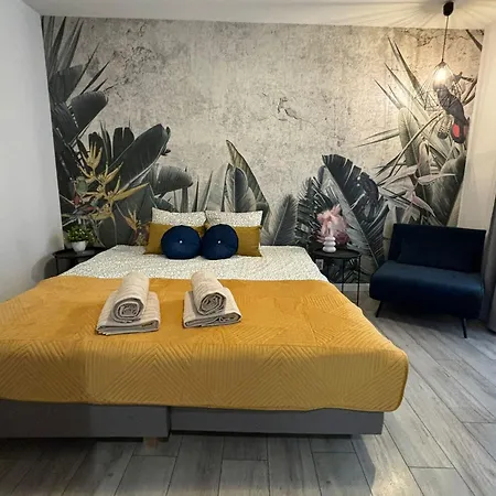 Wow! Paradise Aparthostel * Cracovie
