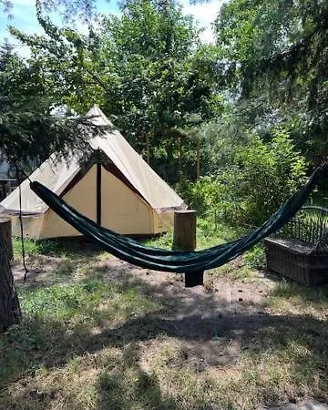 Luksusowy namiot Tipi Kraków