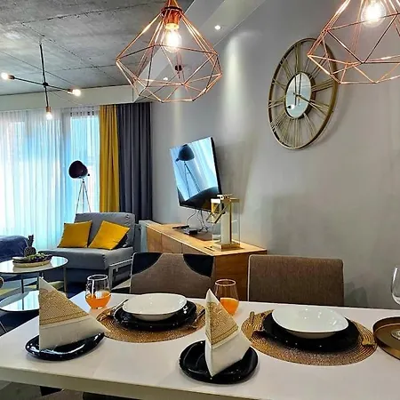 Апартаменты Malila Premium Cracow Lwowska 1 Краков