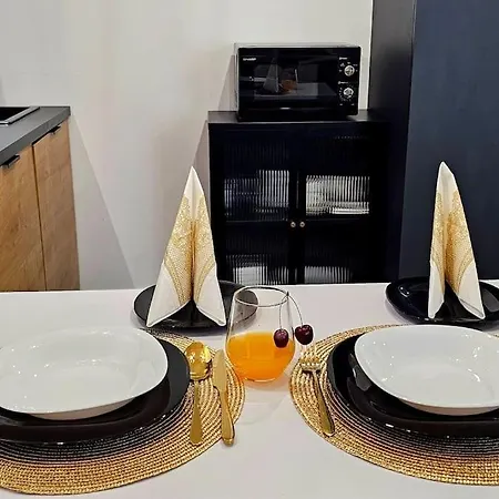 Malila Premium Cracow Lwowska 1 Апартаменты Краков
