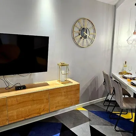 Апартаменты Malila Premium Cracow Lwowska 1 *