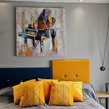 Malila Premium Cracow Lwowska 1 Апартаменты Краков