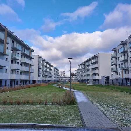 Bagry Apartment