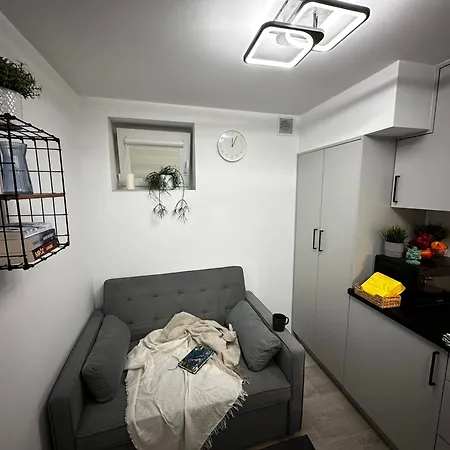 Apartament Skwerowa Nest Kraków