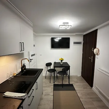 Skwerowa Nest Apartament