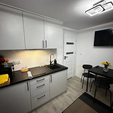 Apartament Skwerowa Nest