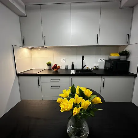 Skwerowa Nest Apartament *