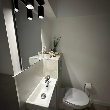 Skwerowa Nest Apartament Kraków