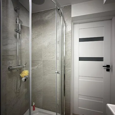 Apartament Skwerowa Nest Kraków