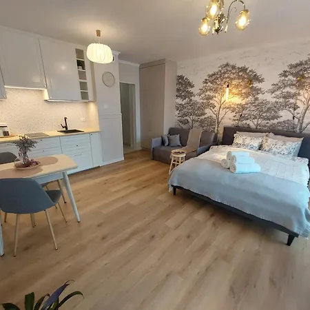 Bagry Apartment *