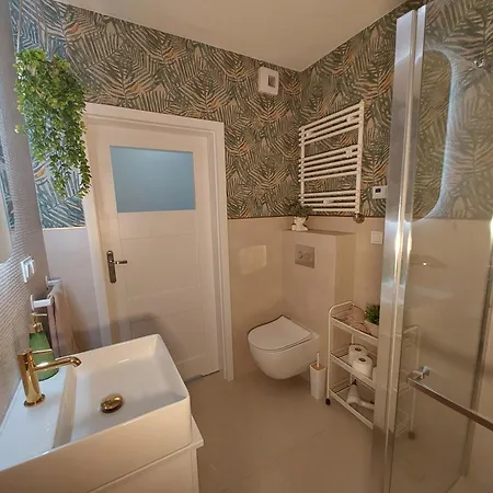 Bagry Apartment *