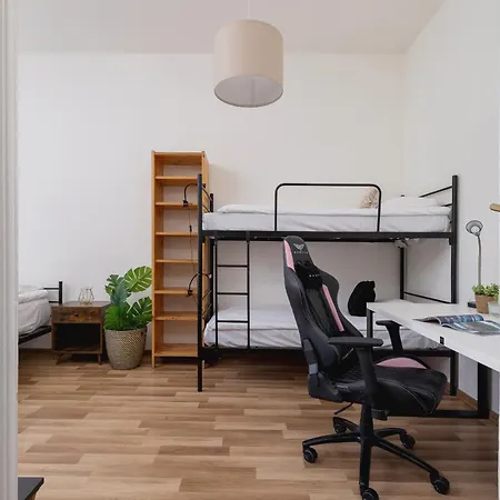 Apartment Family In Downtown Cracow By Rent Like *