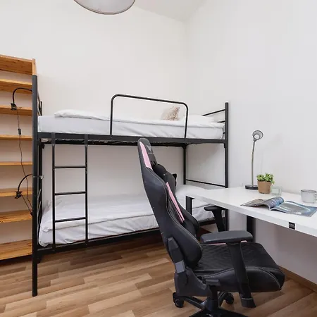 Apartment Family In Downtown Cracow By Rent Like Krakow