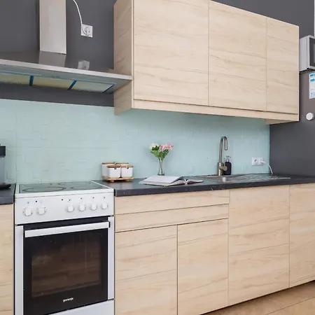 Apartment Family In Downtown Cracow By Rent Like