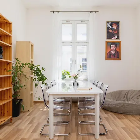 Apartment Family In Downtown Cracow By Rent Like *