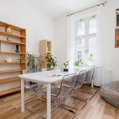 Apartment Family In Downtown Cracow By Rent Like Krakow
