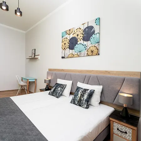 Aparthotel 1898 Parkside Boutique 2*