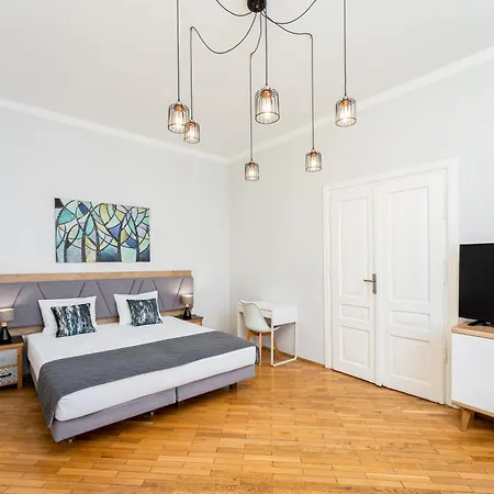 1898 Parkside Boutique Aparthotel Krakow
