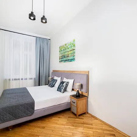 1898 Parkside Boutique Aparthotel Krakow
