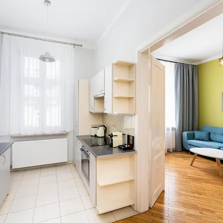 Aparthotel 1898 Parkside Boutique Krakow