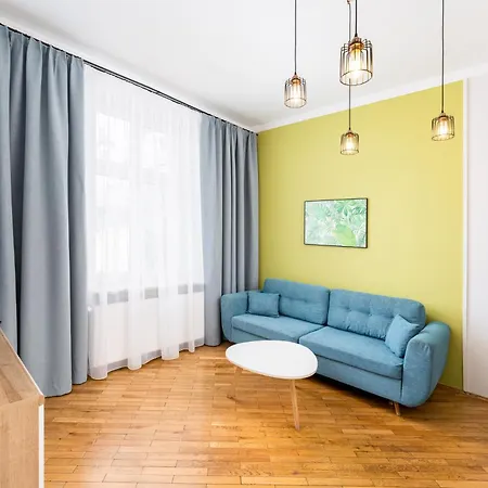 Aparthotel 1898 Parkside Boutique