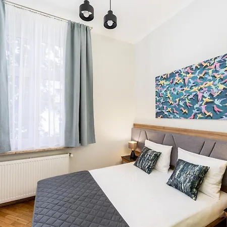 Aparthotel 1898 Parkside Boutique