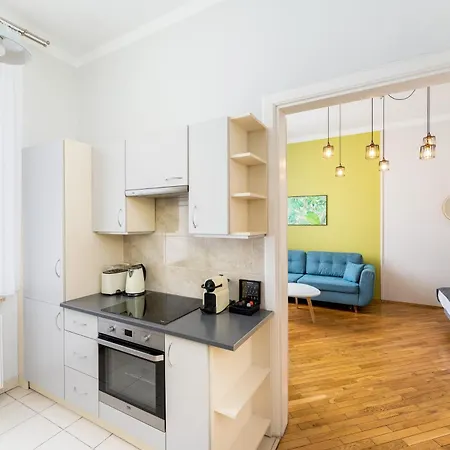 Ξενοδοχείο με διαμερίσματα 1898 Parkside Boutique 2*