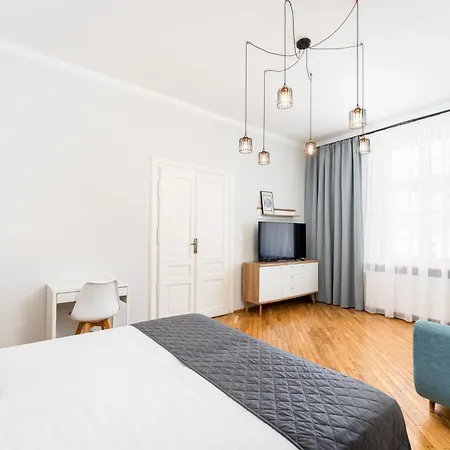 Aparthotel 1898 Parkside Boutique Krakow