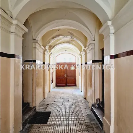 Historic Kazimierz Apartament *