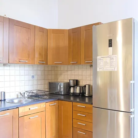 Apartament Unique Krasinskiego Street Kraków