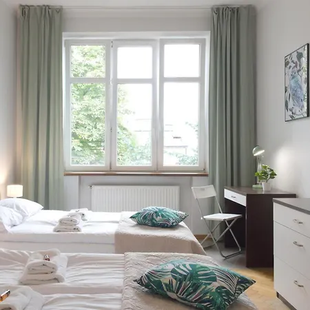Apartament Unique Krasinskiego Street *