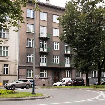 Unique Krasinskiego Street Apartament *