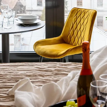Fragola Rajska 3 - Modern Studios, Park Aparthotel