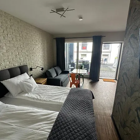 Apartment Rozana Loft - Old Town *