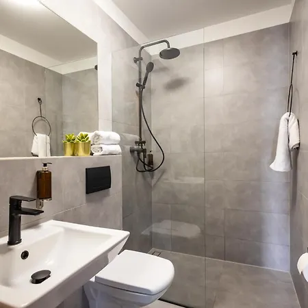 Apartment Rozana Loft - Old Town