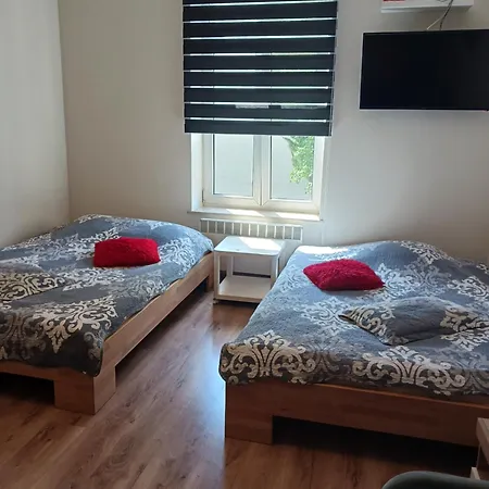 Marco 3 Przy Dworcu-stare Miasto-super Wi Fi Apartment