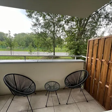 Apartament Bastian Zlocien Kraków