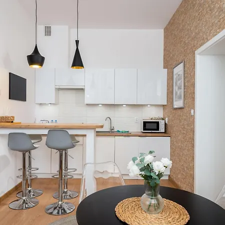 Starowislna 36 Deluxe Apartment