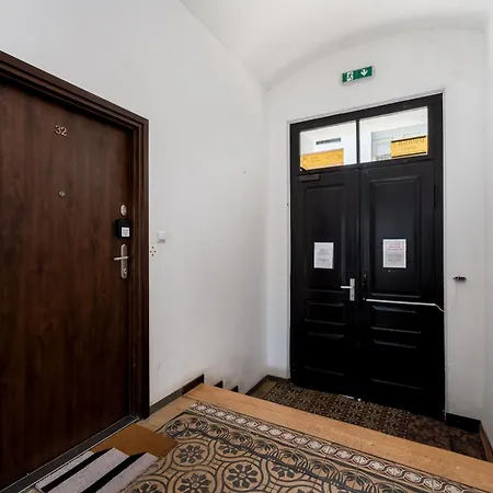 Starowislna 36 Deluxe Apartment Krakow