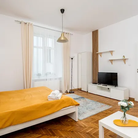 Starowislna 36 Deluxe Apartment Krakow