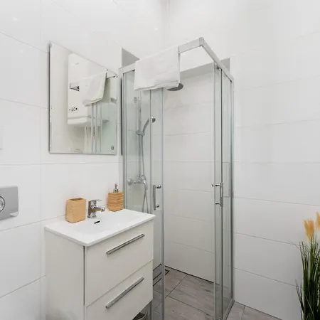 Apartment Starowislna 36 Deluxe Krakow