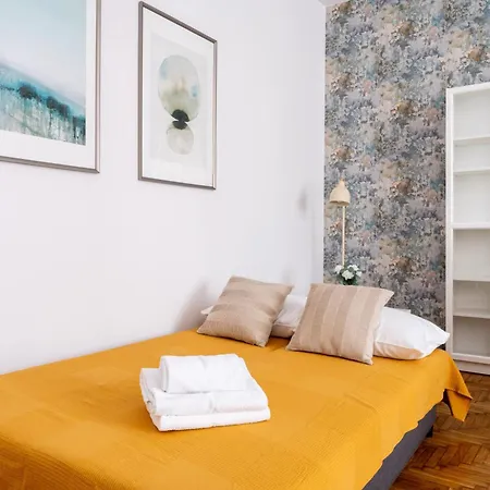 Starowislna 36 Deluxe Krakow