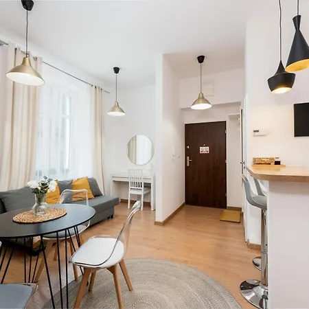 Apartment Starowislna 36 Deluxe