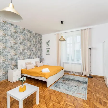 Starowislna 36 Deluxe Krakow