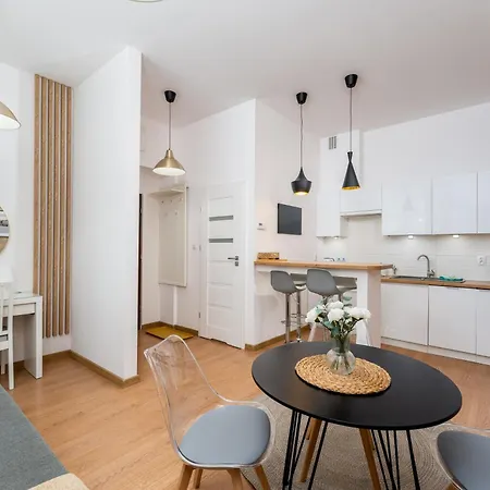 Starowislna 36 Deluxe Apartment