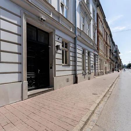 Starowislna 36 Deluxe Apartment Krakow