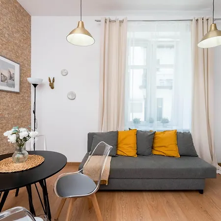 Starowislna 36 Deluxe Apartment Krakow