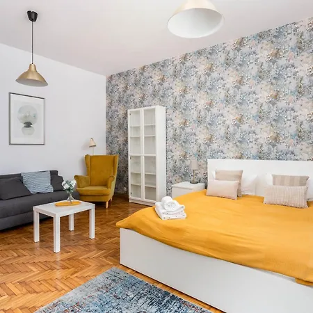 Apartment Starowislna 36 Deluxe