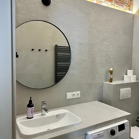 Sebastiana Street Luxury Apartmán *