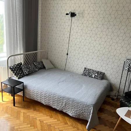 Apartment Large Next To Main Station - 85 M2 Krakow